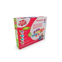 Super Massa Brincando na Escola com Livro - Estrela - 5