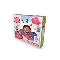 Super Massa Brincando na Escola com Livro - Estrela - 7