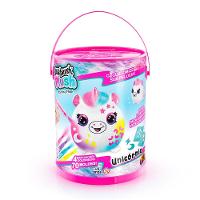 Pelúcia para Pintar Airbrush na Lata Unicórnio - Fun Divirta-se - 1