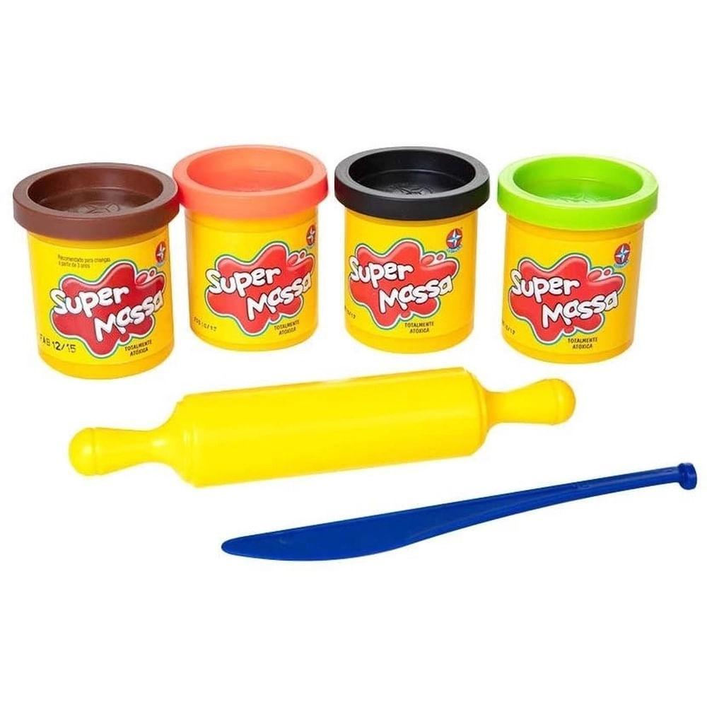 Livro Super Massa Tesouro do Pirata - Estrela - 6