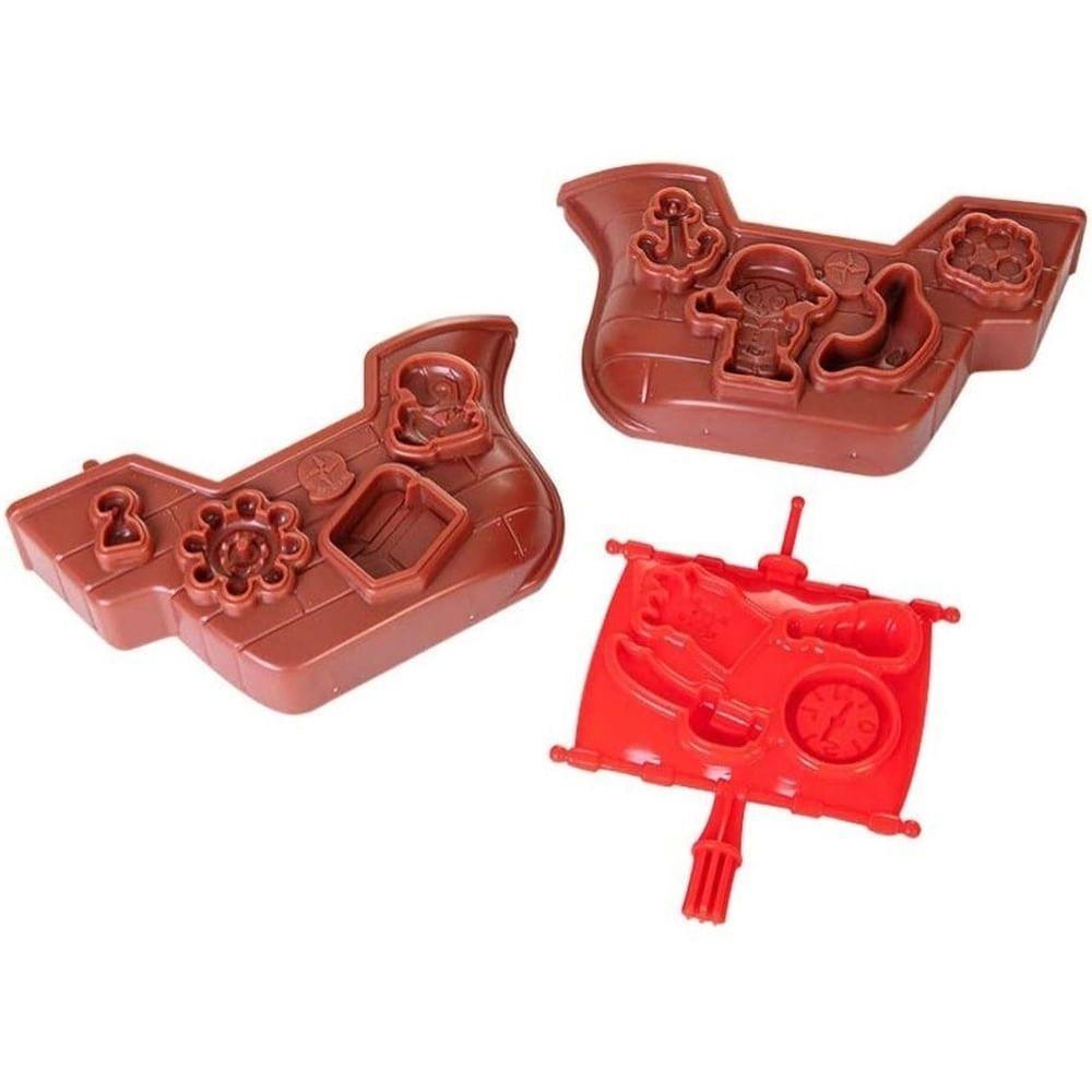 Livro Super Massa Tesouro do Pirata - Estrela - 4