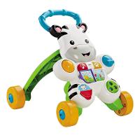 Fisher-Price Apoiador Zebra Aprenda Comigo - Mattel - 3