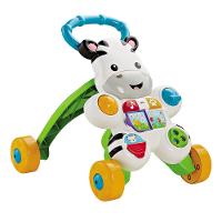 Fisher-Price Apoiador Zebra Aprenda Comigo - Mattel