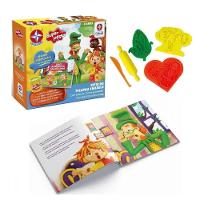 Quem Amassou as Tranças da Emília com Super Massa - Estrela - 2