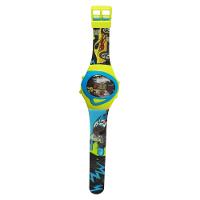 Hot Wheels Relógio Digital Com Cofrinho - Fun Divirta-se - 2