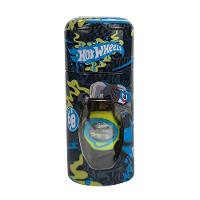Hot Wheels Relógio Digital Com Cofrinho - Fun Divirta-se - 5