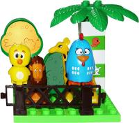 Blocos Galinha Pintadinha Animais da Floresta - Monte Líbano - 1