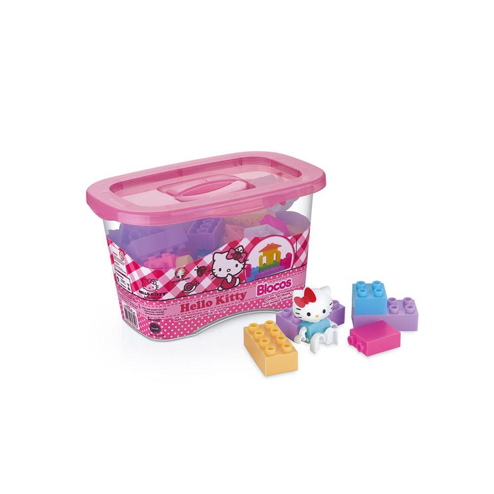Hello Kitty Blocos - Monte Líbano - 2
