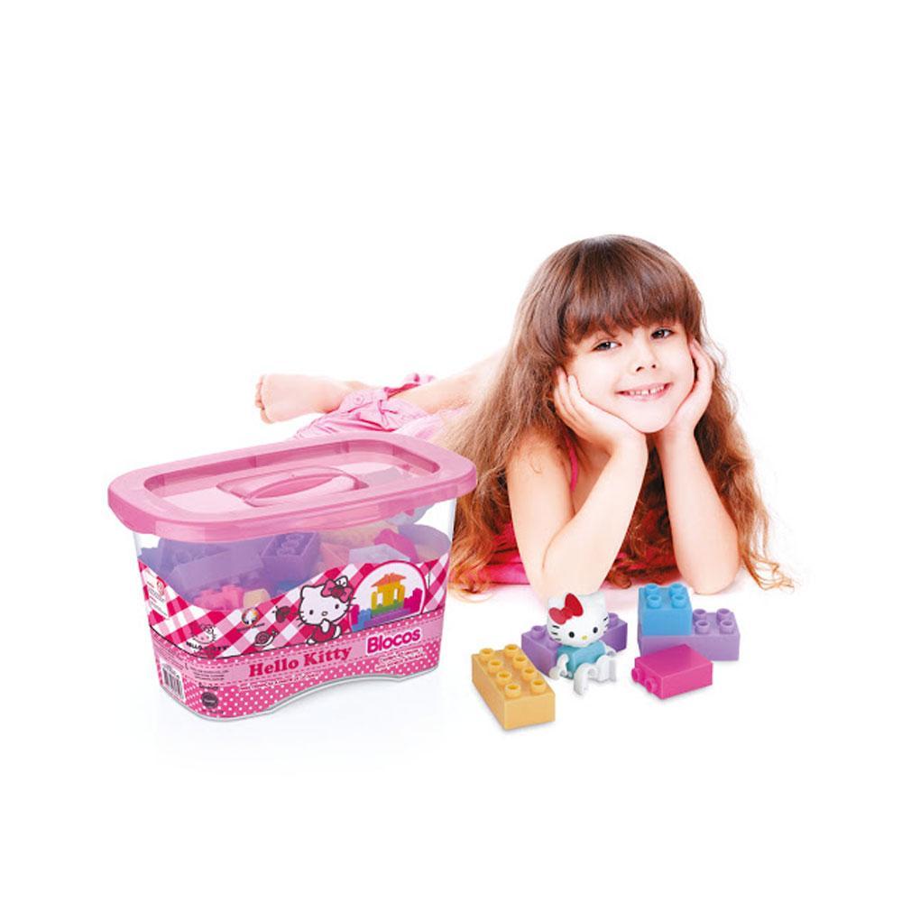 Hello Kitty Blocos - Monte Líbano - 4