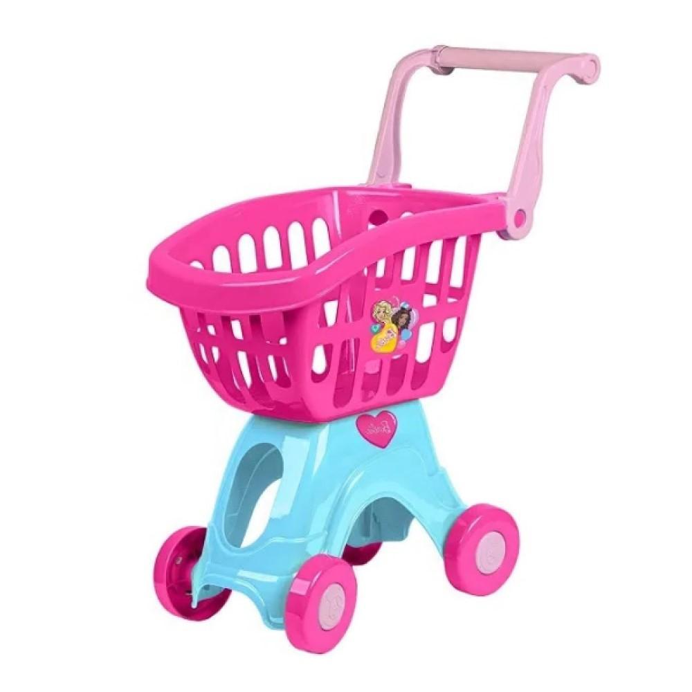 Barbie Cheff Carrinho de Compras - Cotiplás - 3