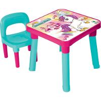 Mesa com Cadeira Unicórnio - Monte Líbano - 5