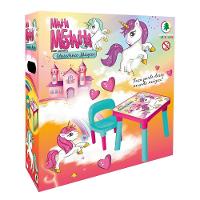 Mesa com Cadeira Unicórnio - Monte Líbano - 8