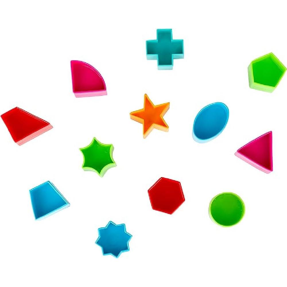 Caixa Encaixa Pim Pam Pum - Estrela - 8