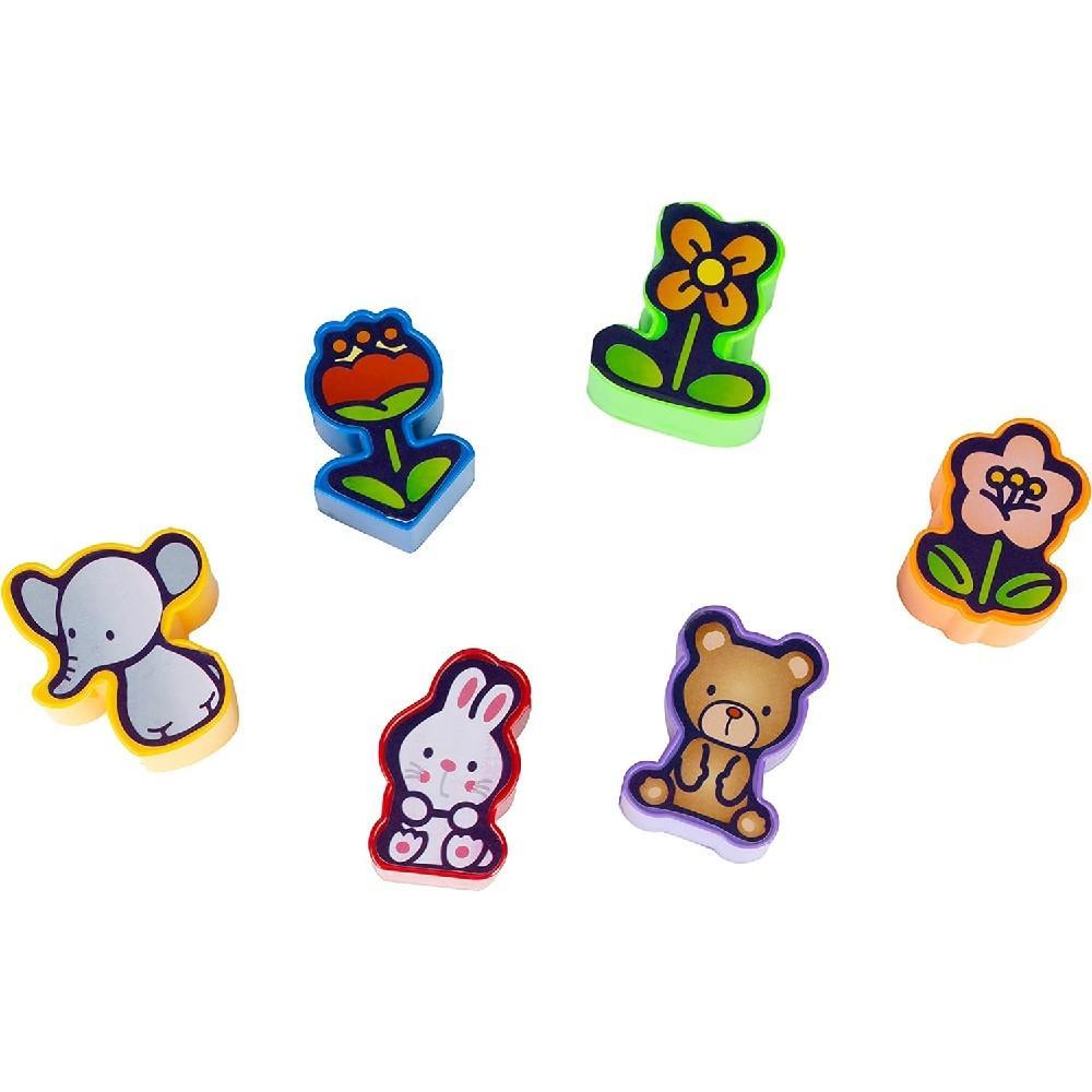 Caixa Encaixa Pim Pam Pum - Estrela - 9