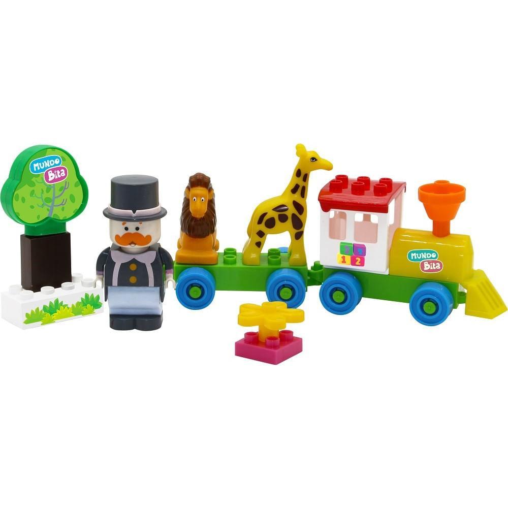 Mundo Bita Animais da Selva e Personagens - Monte Líbano - 4