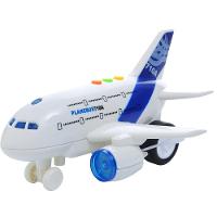 Avião com Movimentos Planebus - BBR Toys - 1