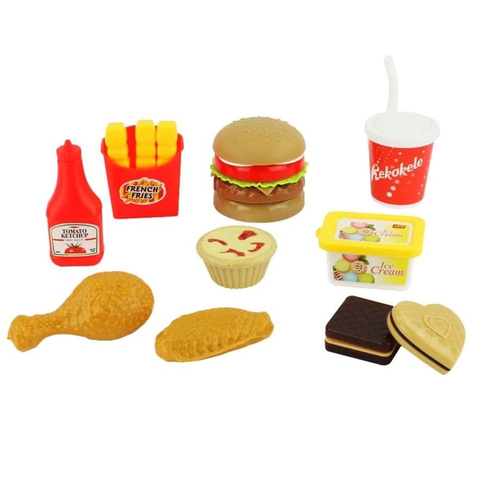 Conjunto Guloseimas - BBR Toys - 3