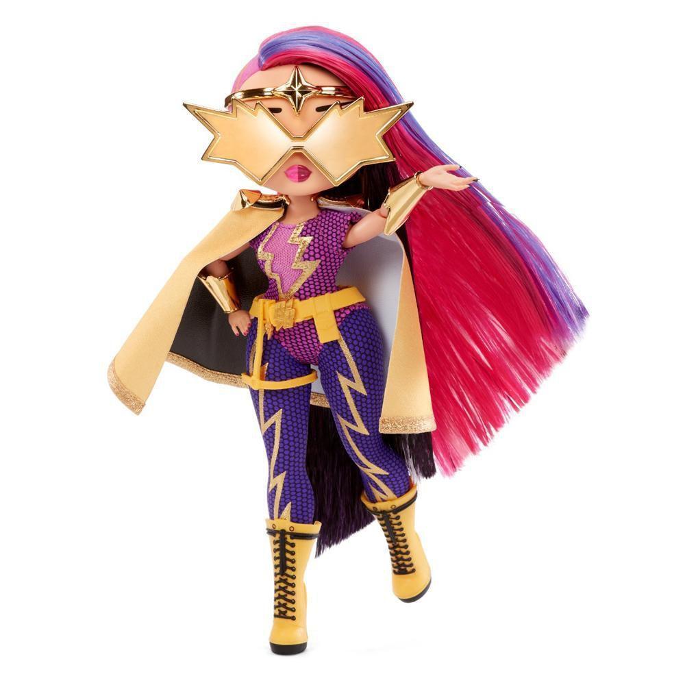 Lol Surprise OMG Movie Doll Ms. Direct - Candide - 4