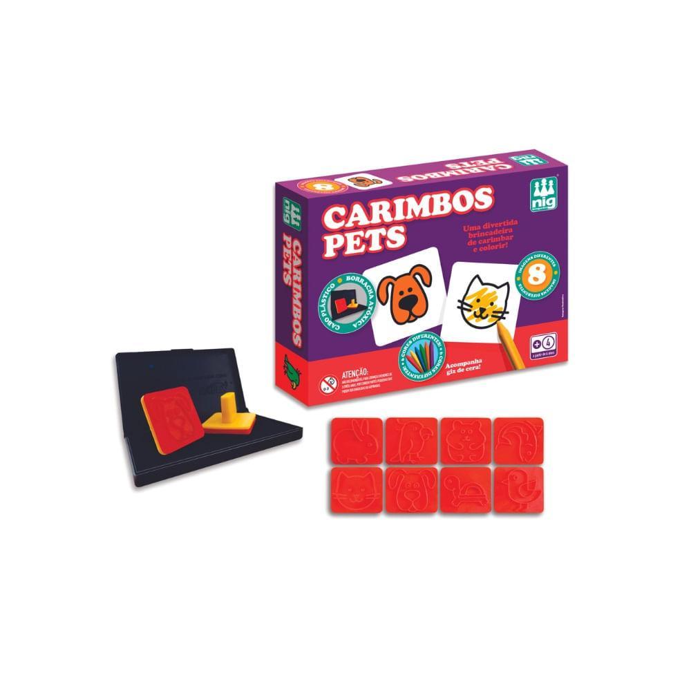 Carimbos Pets - Nig - 3