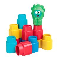 Fofo Blocos 15 peças - Elka - 6