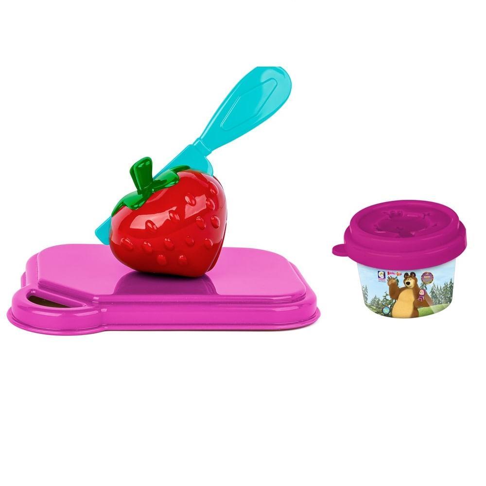 Boneca Masha Frutinhas - Cotiplás - 2