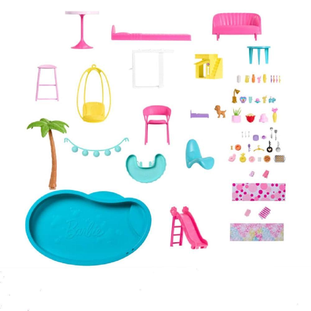 Barbie Casa de Bonecas dos Sonhos - Mattel - 3