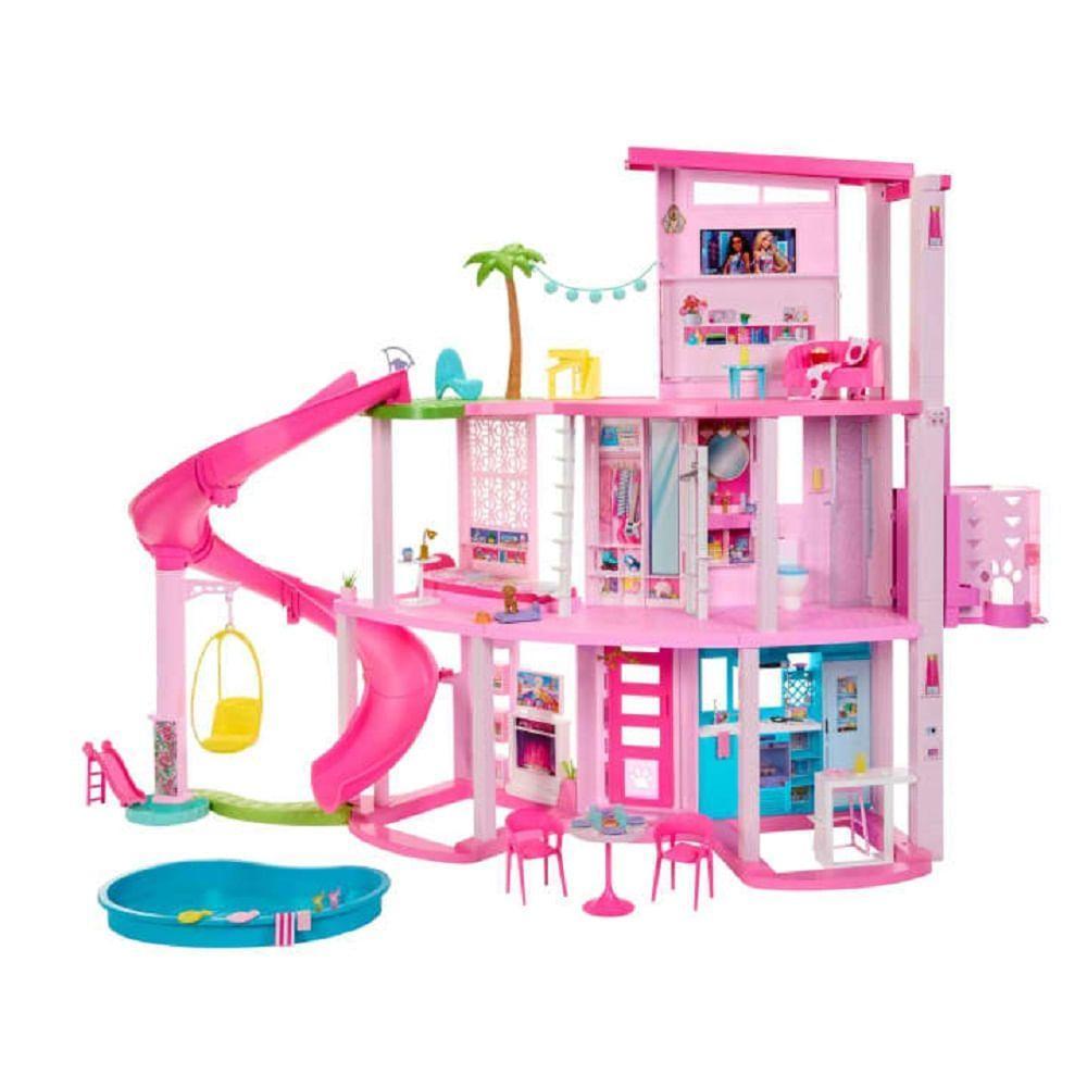 Barbie Casa de Bonecas dos Sonhos - Mattel - 1