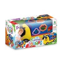 Caminhão com Formas - Monte Libano