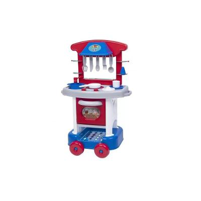 Play Time Cozinha Infantil - Cotiplas