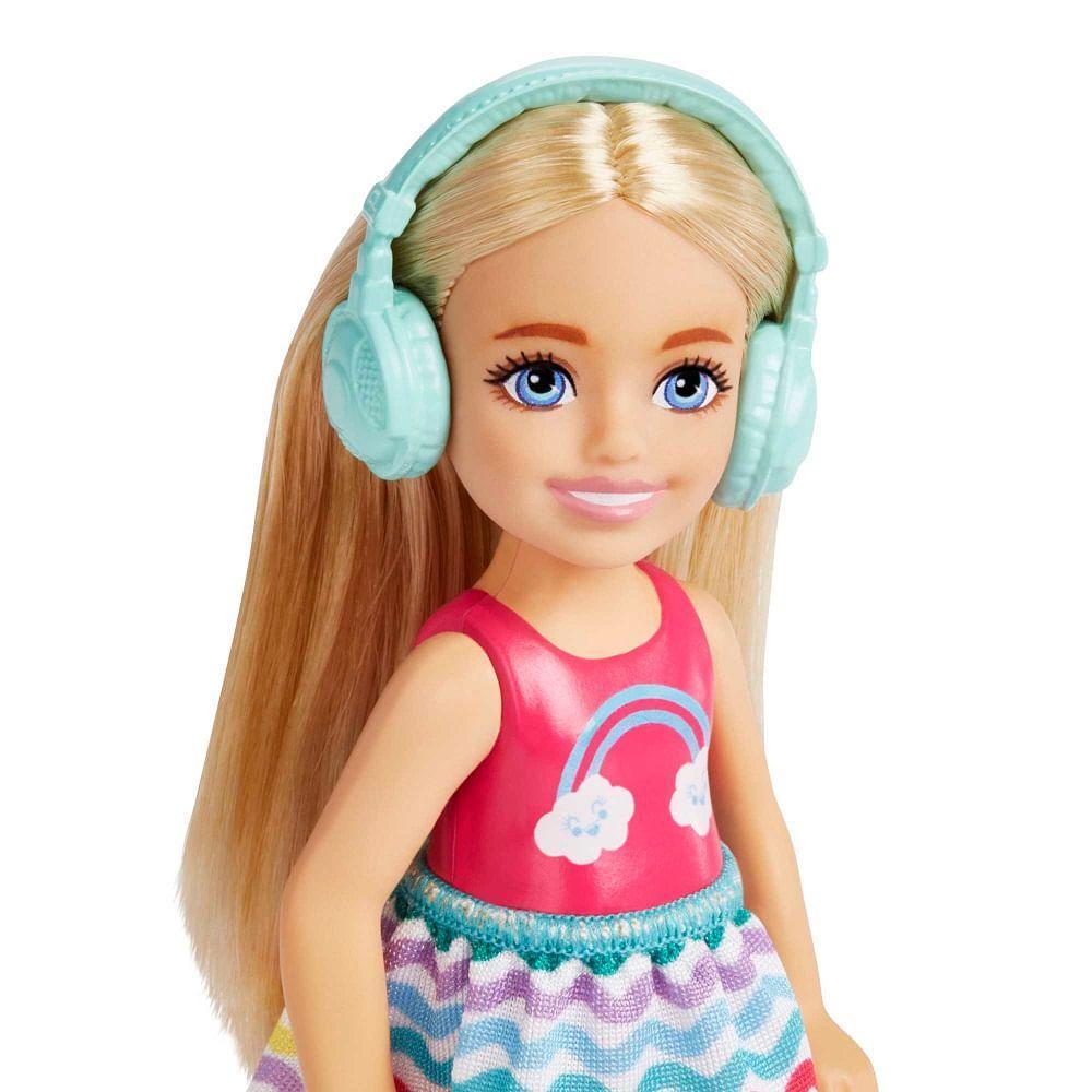 Barbie Chelsea Viajeira com Acessórios - Mattel - 10