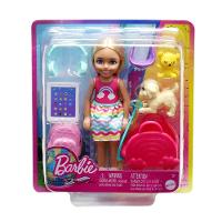 Barbie Chelsea Viajeira com Acessórios - Mattel - 6