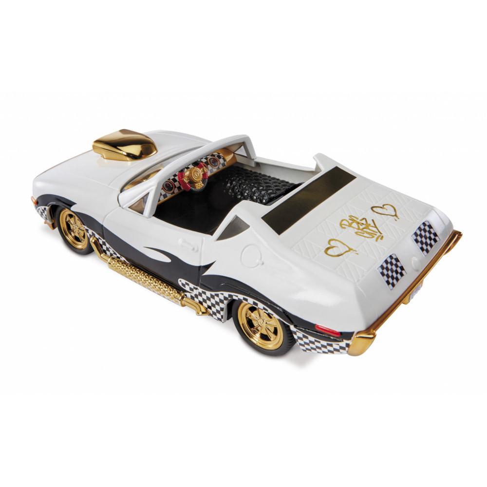 LOL Surprise Carrinho Controle Remoto RC Wheels - Candide - 1