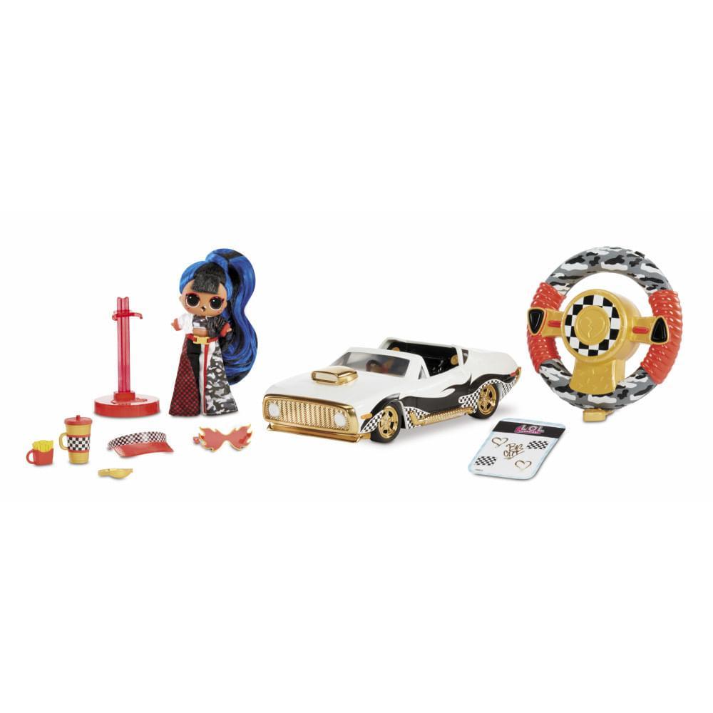LOL Surprise Carrinho Controle Remoto RC Wheels - Candide - 2