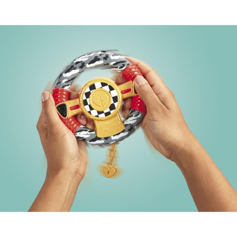 LOL Surprise Carrinho Controle Remoto RC Wheels - Candide - 3