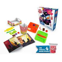 Livro Pipocando com Massinha - Estrela - 3