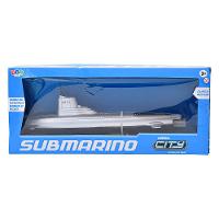 Submarino Aquático com Som - BBR Toys - 6