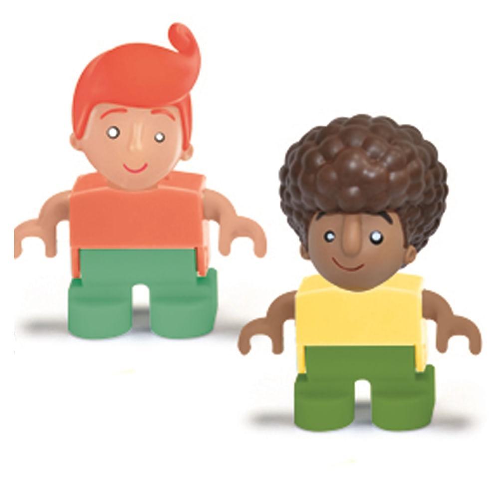 Mundo Bita Coleção Turma Do Bita Com Blocos - Monte Líbano - 3