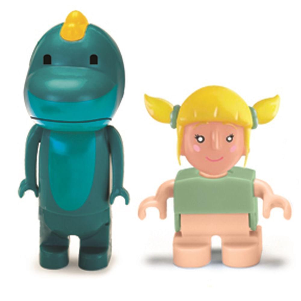 Mundo Bita Coleção Turma Do Bita Com Blocos - Monte Líbano - 4