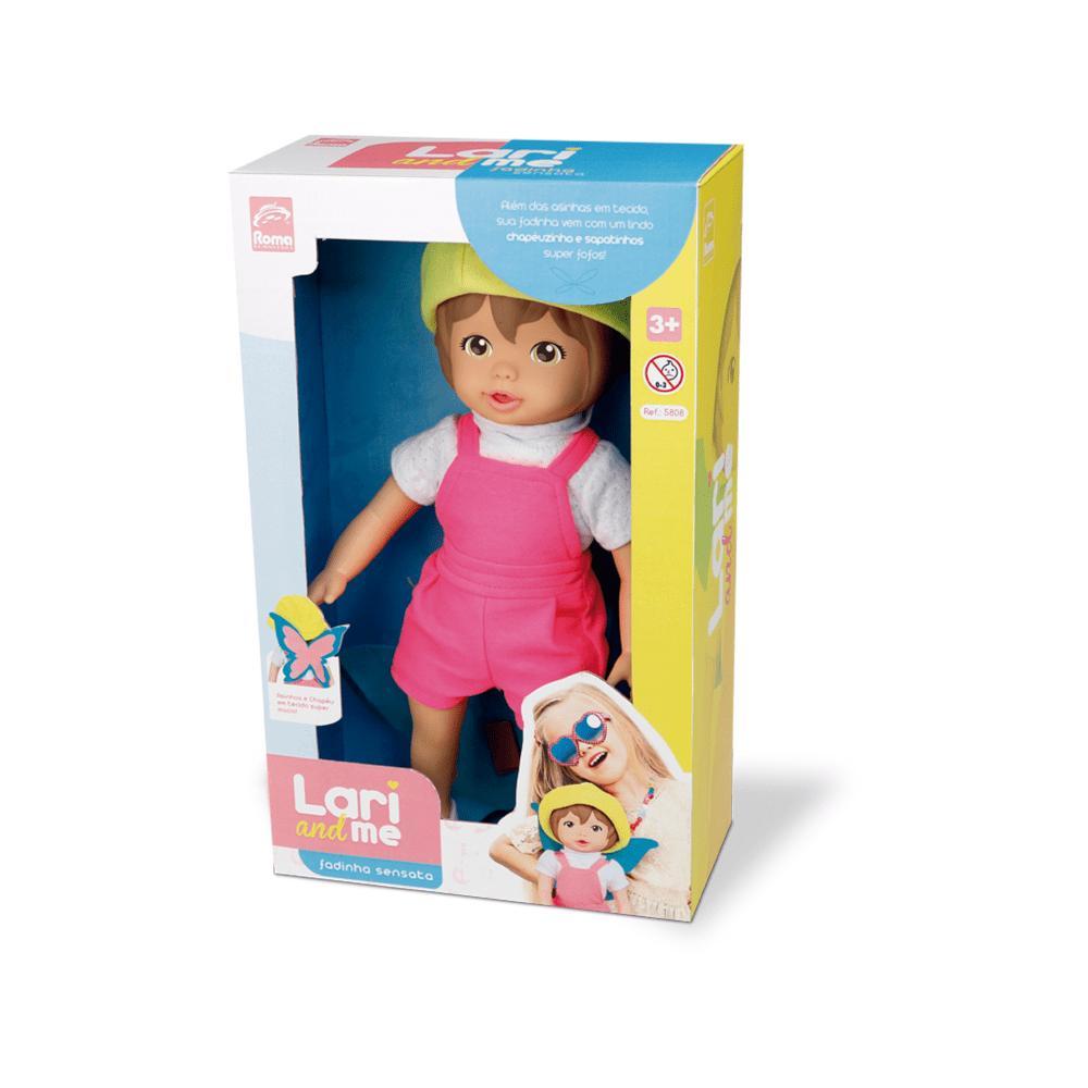 Boneca Lari and Me Fada - Roma Jensen - 2