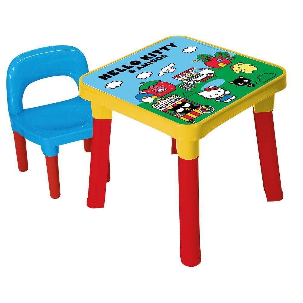 Hello Kitty Mesinha com Cadeira - Monte Líbano - 1