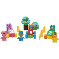 Blocos Playset Corrida de carros do Pocoyo - Monte Líbano - 5