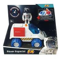Rover Espacial Com Astronauta - Fun Divirta-se - 7