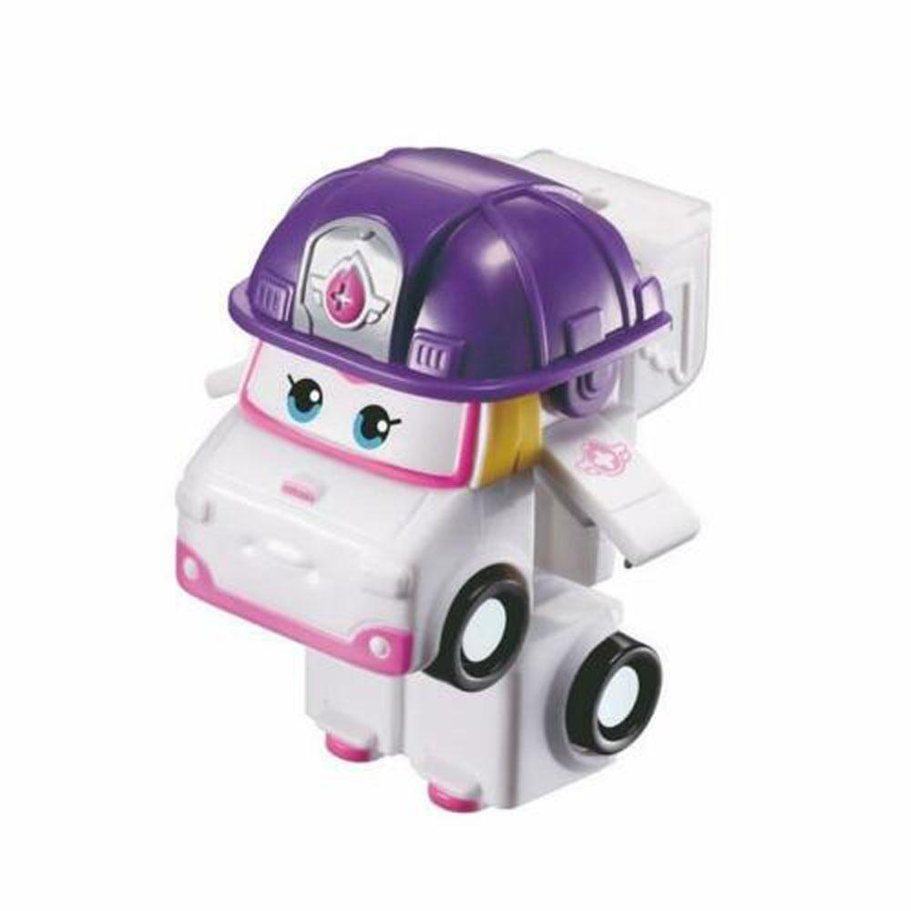 Super Wings Mini Change'Em Up Rescue Zoey - Fun Divirta-se - 1