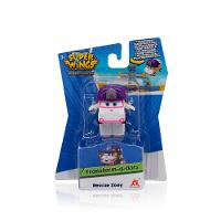 Super Wings Mini Change'Em Up Rescue Zoey - Fun Divirta-se - 2