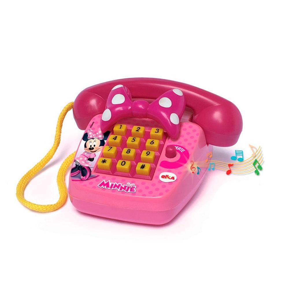 Foninho Sonoro Minnie - Elka - 5
