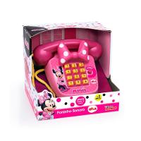 Foninho Sonoro Minnie - Elka - 5