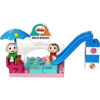 Blocos Turma da Mônica Hora do Mergulho - Monte Líbano - 3