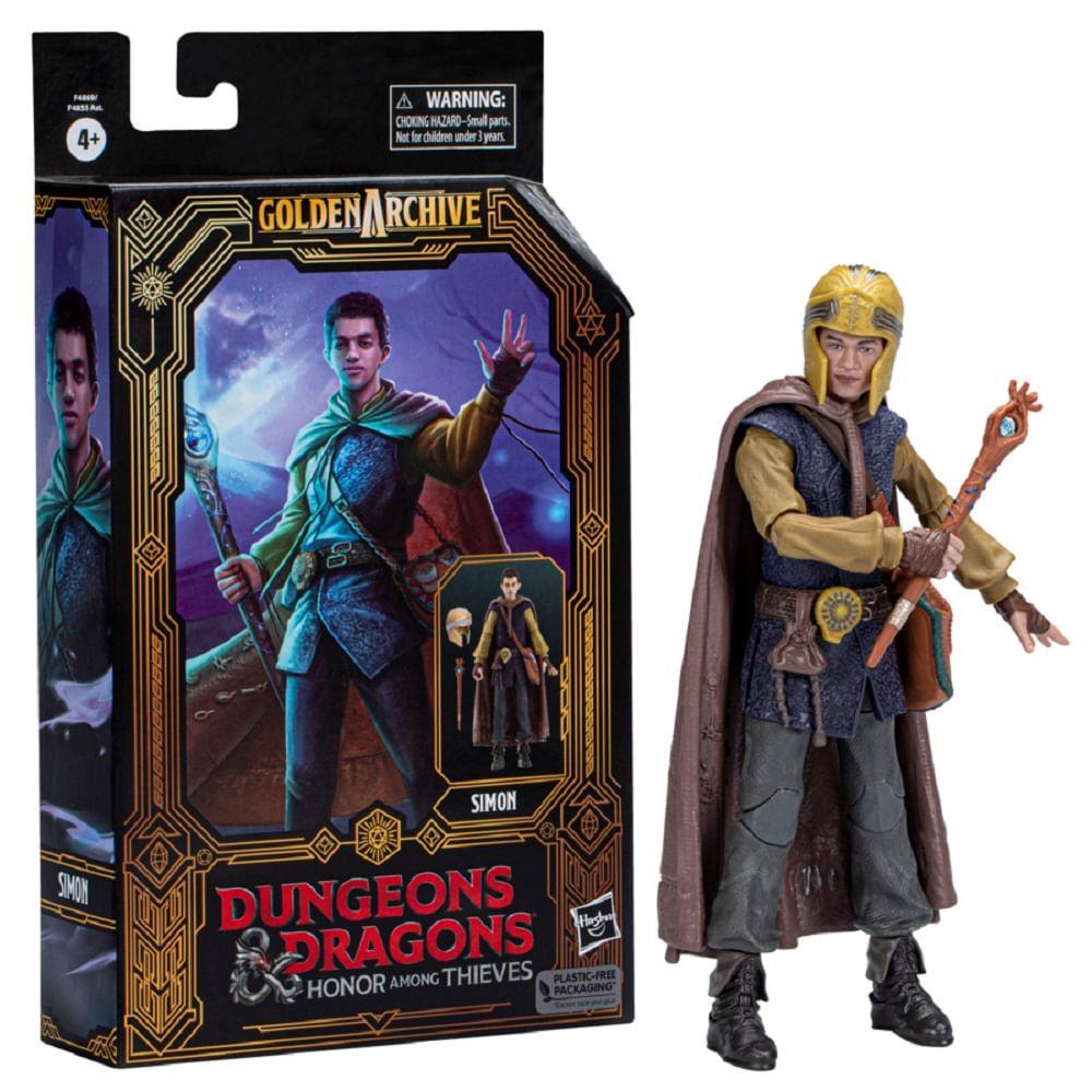 Dungeons & Dragons Simon - Hasbro - 4
