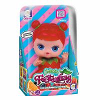 Boneca Frutinhas com Cheiro de Morango - Cotiplás - 2