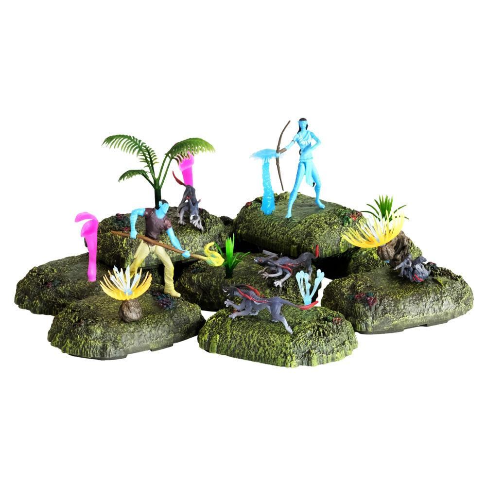 Avatar World Pandora Blind Box Surpresa - Fun Divirta-se - 9
